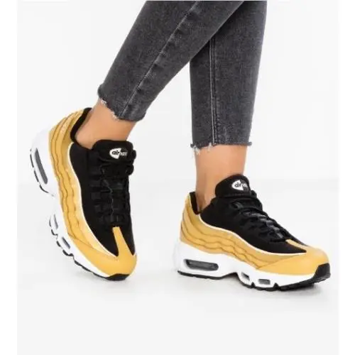 Nike shoes - Nike Air Max 95 LX - Gold 6