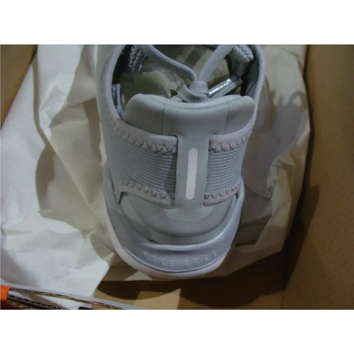 Nike shoes - Nike Free RN - Free - WOLF GREY/WHITE VOLT 11