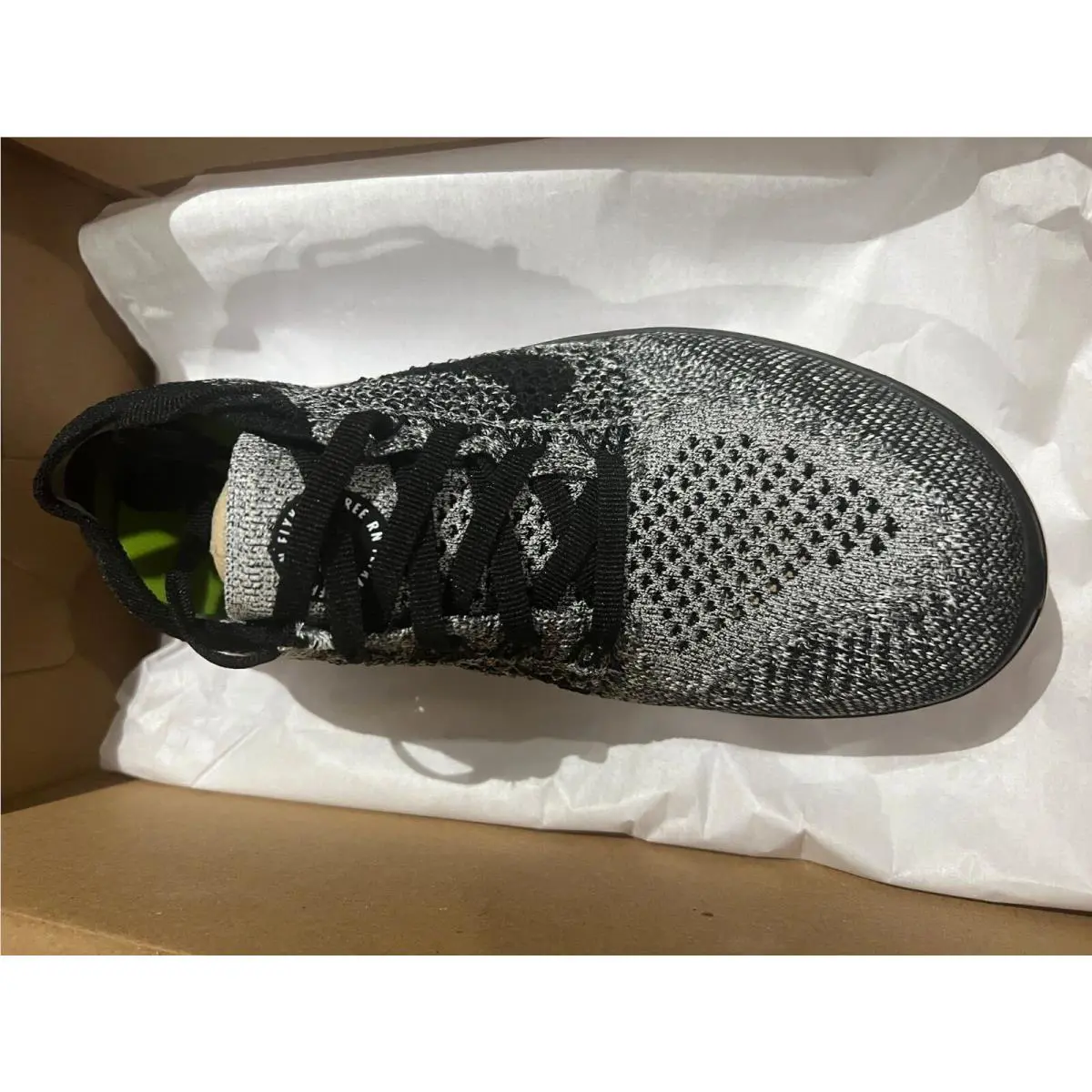 Nike shoes - White/Black 0