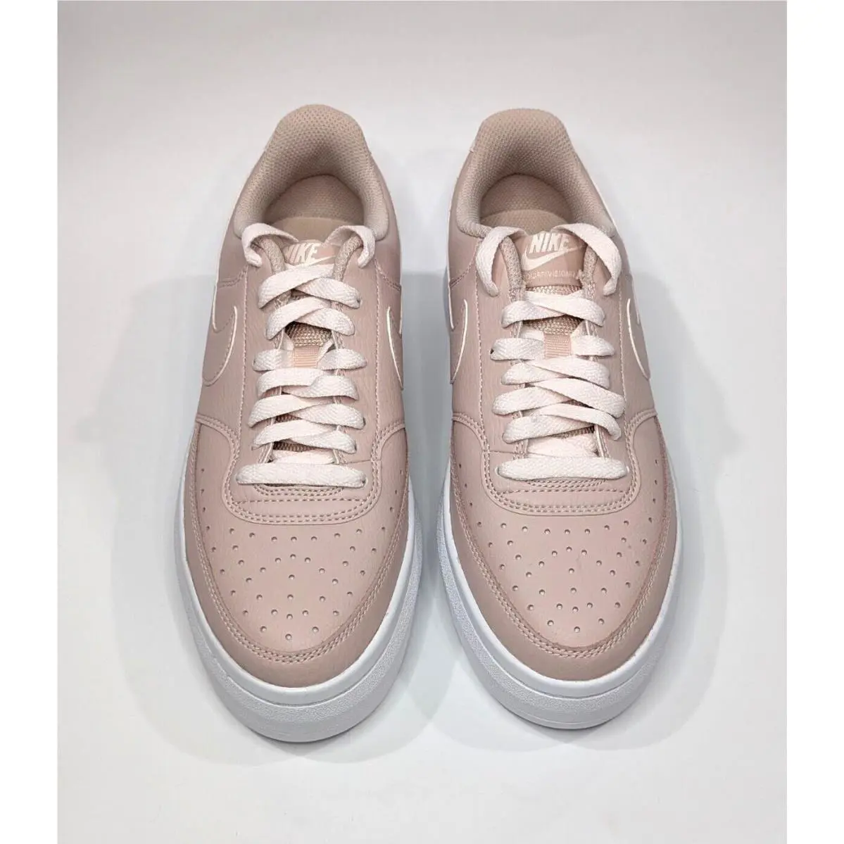 Nike shoes - Nike Court Vision Alta LTR - DM0113-600 - Pinkf Oxford 1