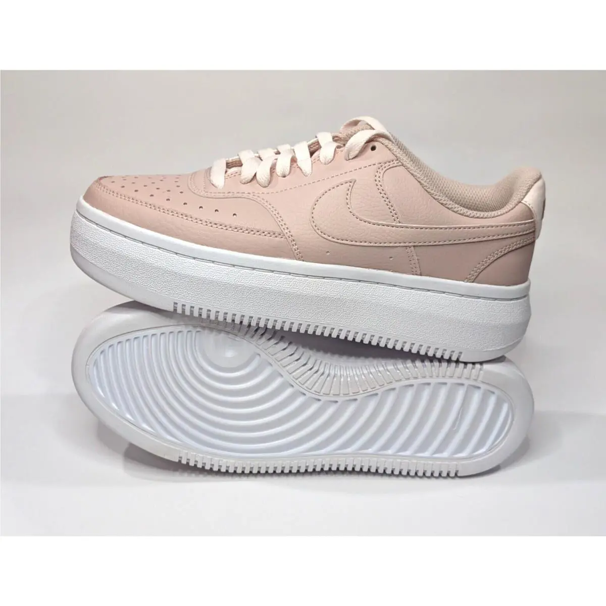 Nike shoes - Nike Court Vision Alta LTR - DM0113-600 - Pinkf Oxford 2