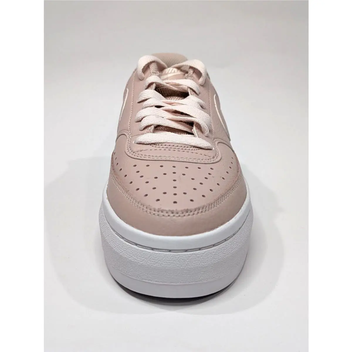 Nike shoes - Nike Court Vision Alta LTR - DM0113-600 - Pinkf Oxford 3