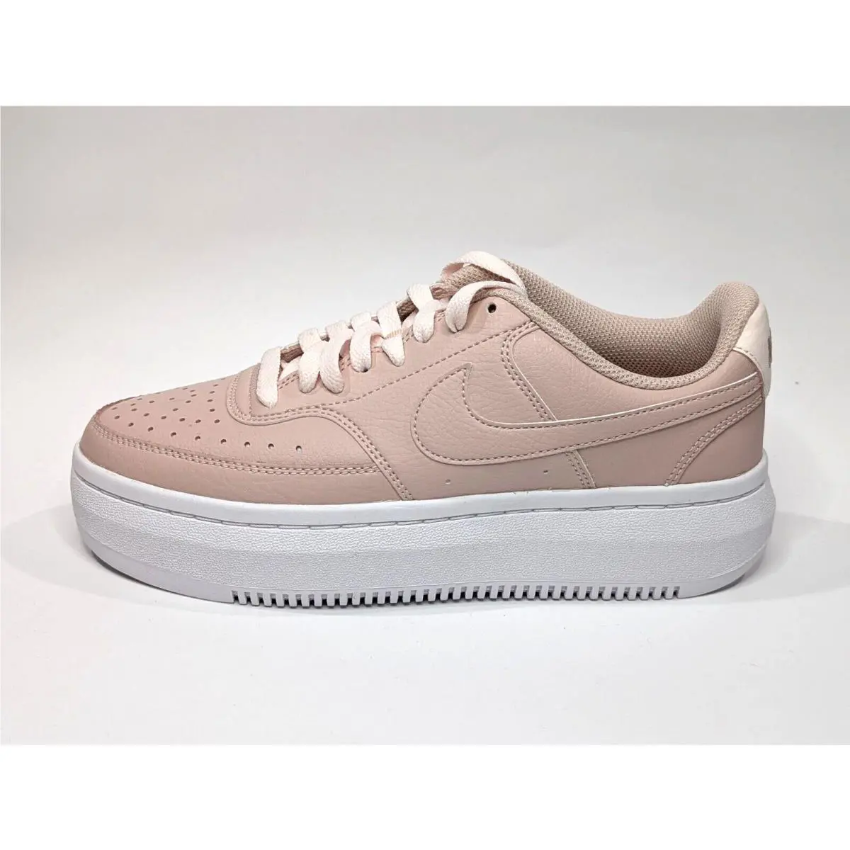 Nike shoes - Nike Court Vision Alta LTR - DM0113-600 - Pinkf Oxford 5
