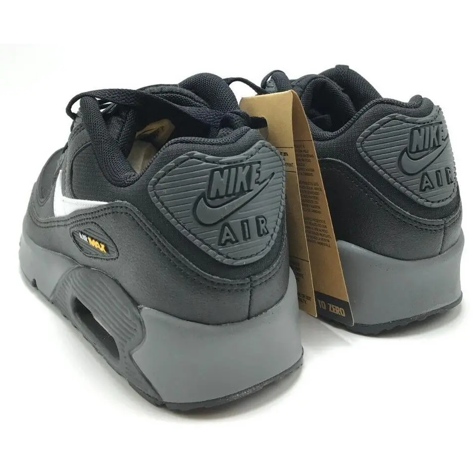 Nike shoes - Nike Air Max 90 GS - Black 10