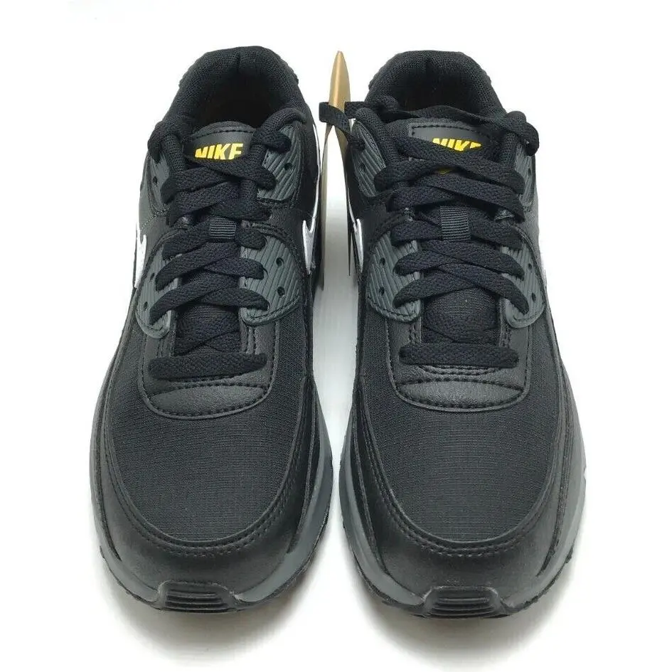 Nike shoes - Nike Air Max 90 GS - Black 12