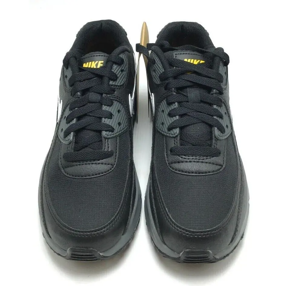 Nike shoes - Nike Air Max 90 GS - Black 12