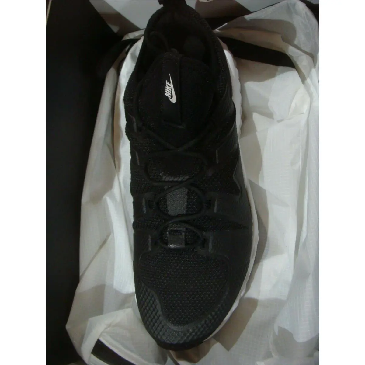 Nike shoes - Black/Black 1