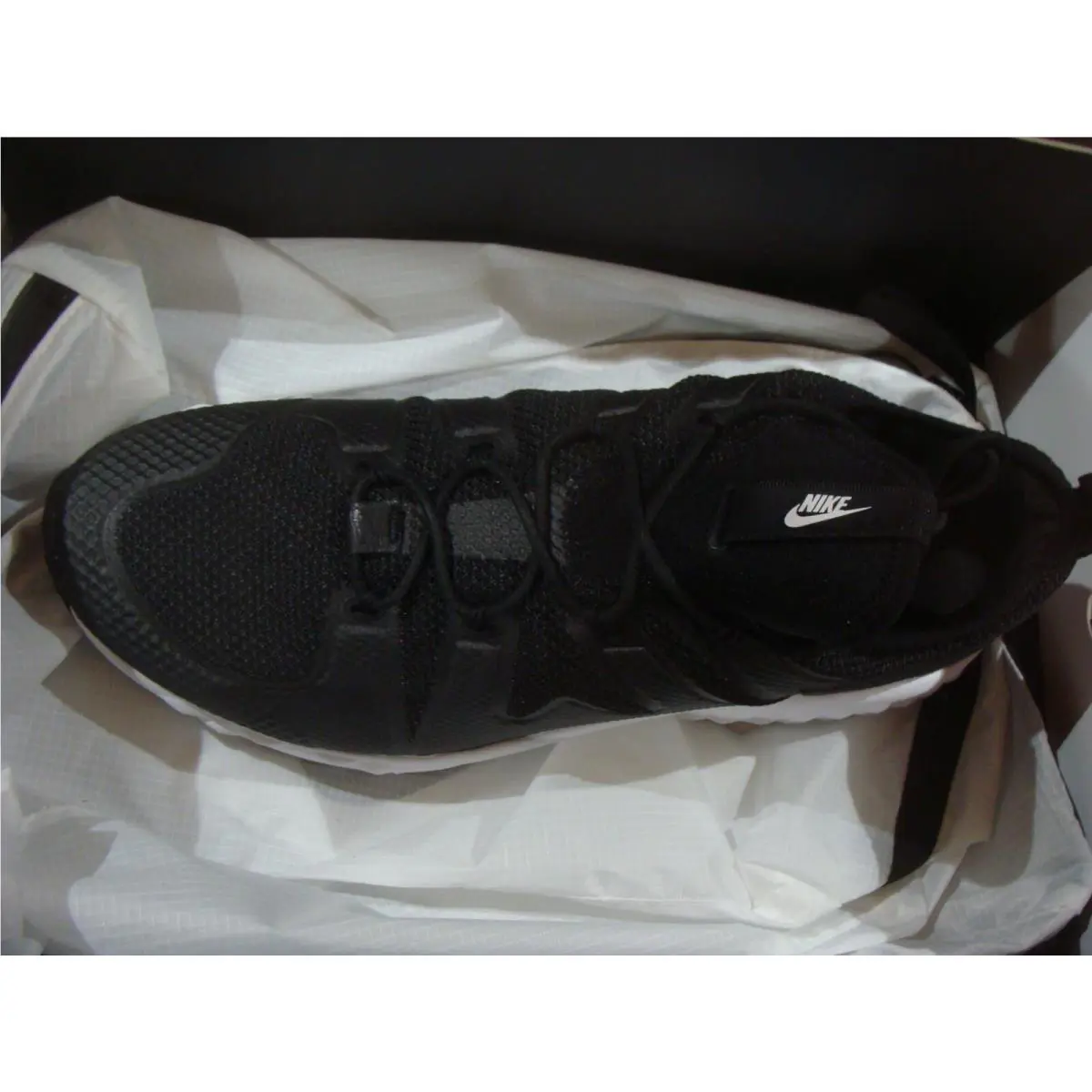 Nike shoes - Black/Black 2