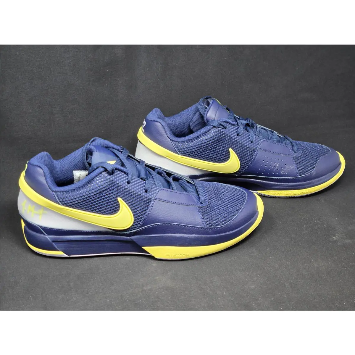 Nike shoes - Nike Ja 1 - FQ4796-402 - Blue 2