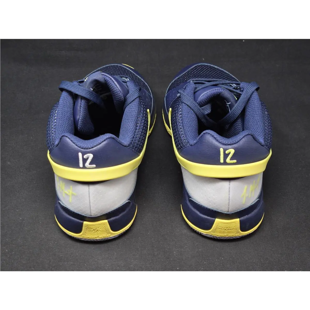 Nike shoes - Nike Ja 1 - FQ4796-402 - Blue 4