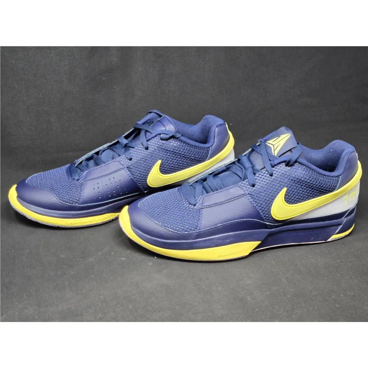 Nike shoes - Nike Ja 1 - FQ4796-402 - Blue 9