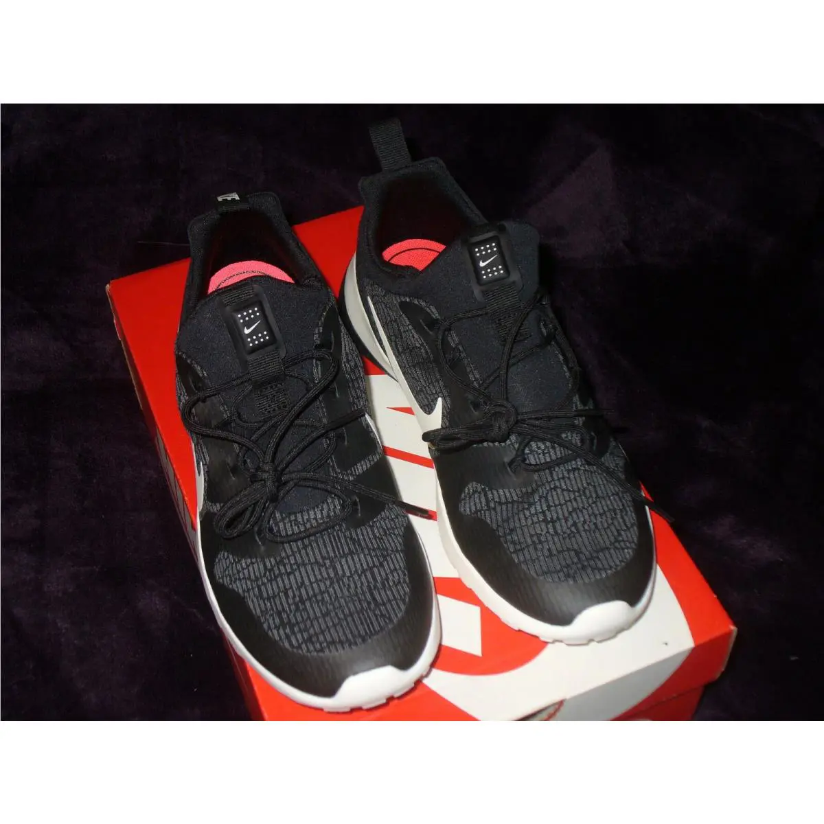 Nike shoes - Nike CK Racer - Racer - 885177893491 - Black/Grey 0