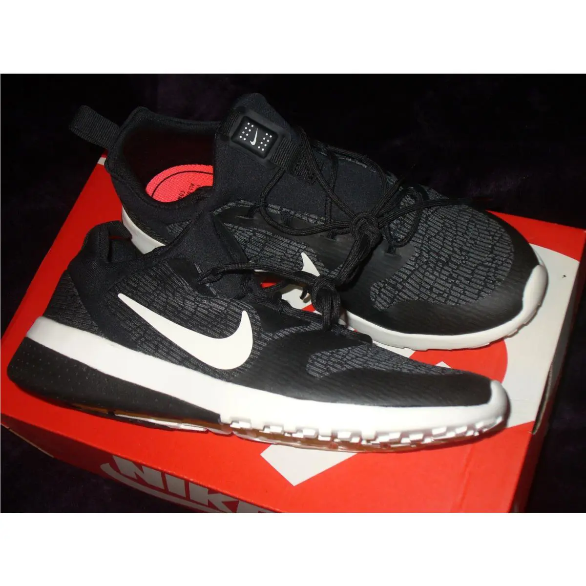 Nike shoes - Nike CK Racer - Racer - 885177893491 - Black/Grey 2