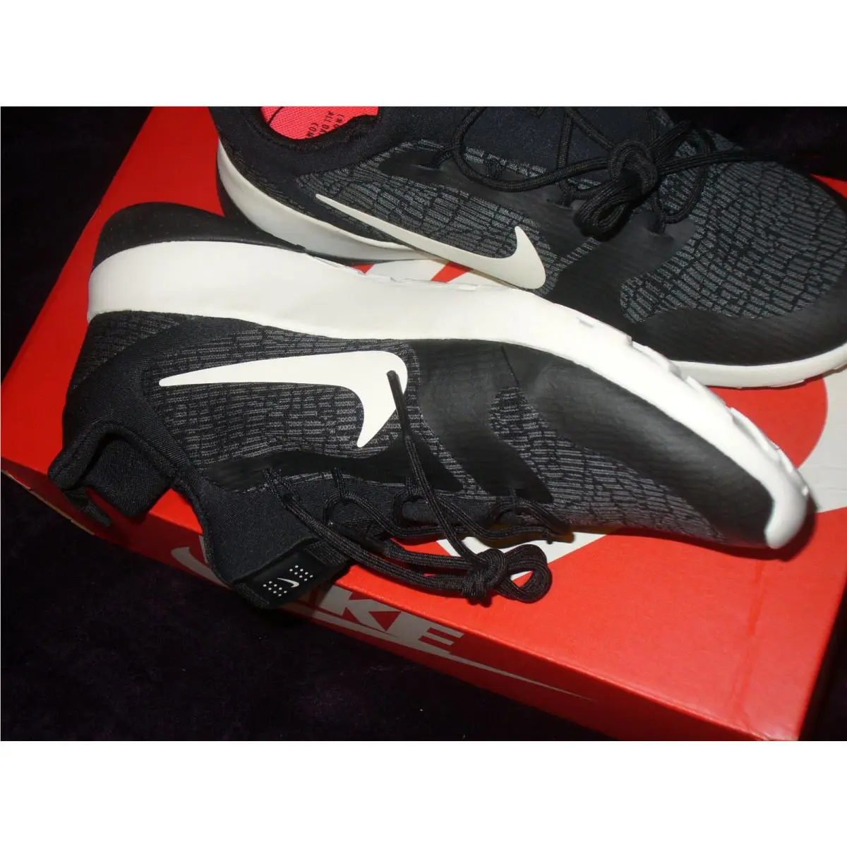 Nike shoes - Nike CK Racer - Racer - 885177893491 - Black/Grey 3