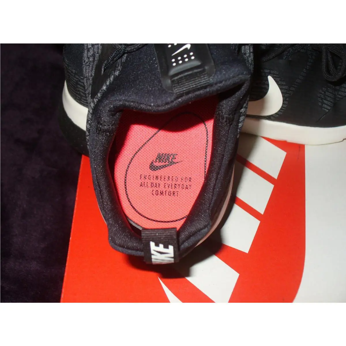 Nike shoes - Nike CK Racer - Racer - 885177893491 - Black/Grey 4