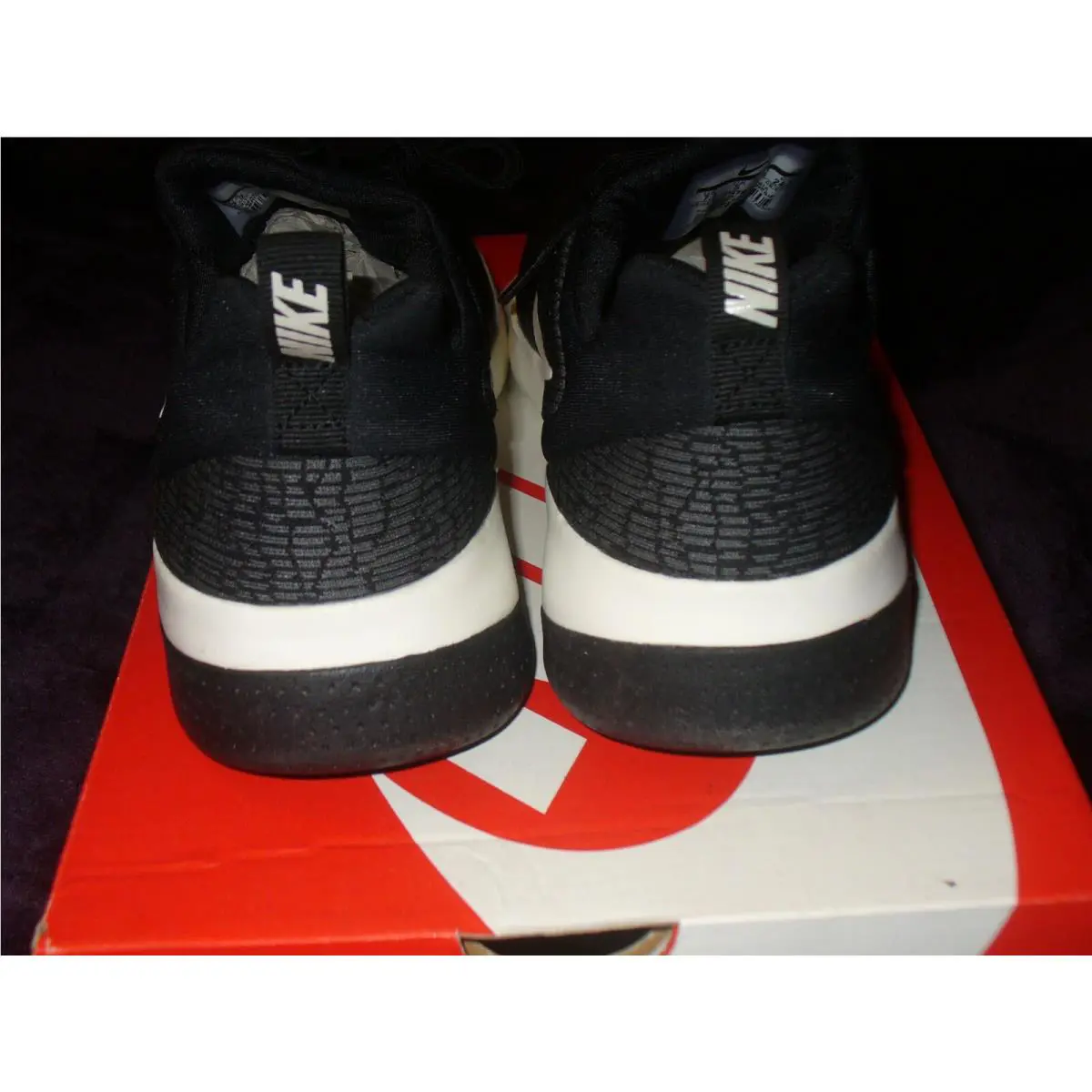 Nike shoes - Nike CK Racer - Racer - 885177893491 - Black/Grey 5