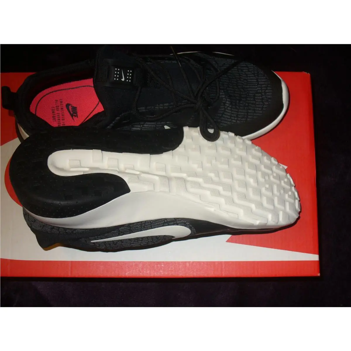Nike shoes - Nike CK Racer - Racer - 885177893491 - Black/Grey 6