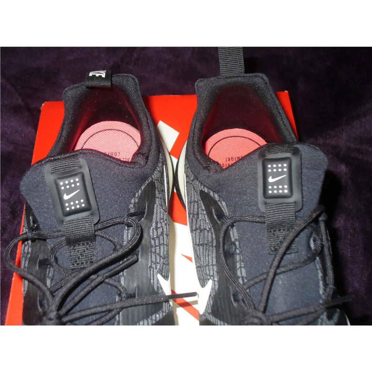 Nike shoes - Nike CK Racer - Racer - 885177893491 - Black/Grey 8
