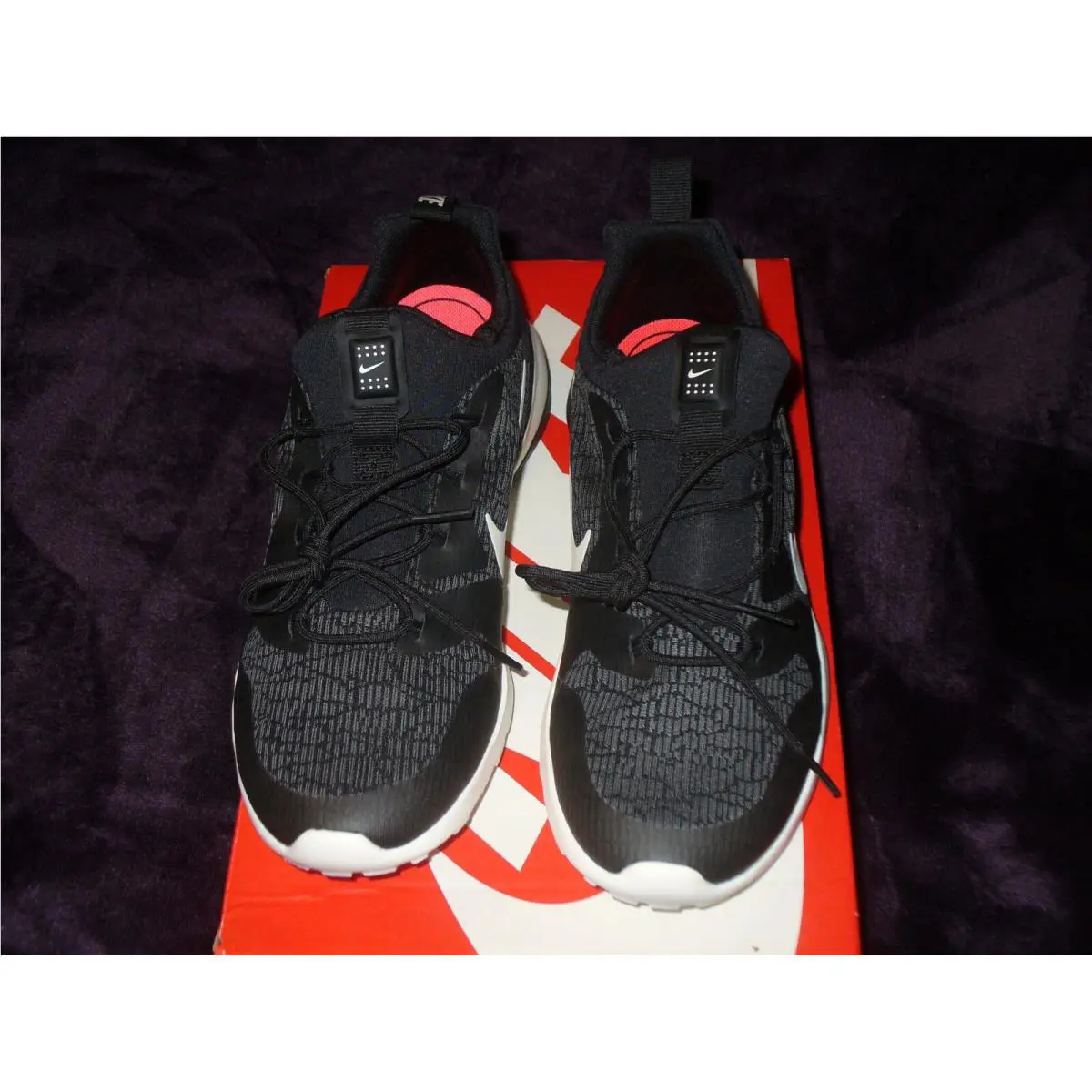 Nike shoes - Nike CK Racer - Racer - 885177893491 - Black/Grey 10