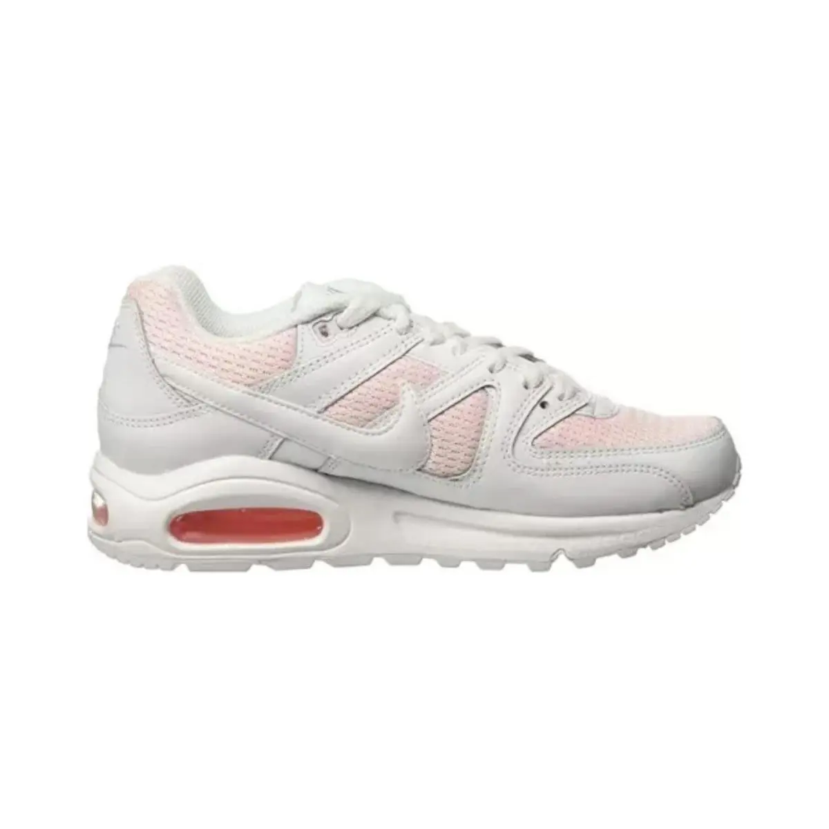 Nike shoes - Nike Air Max Command - Air Max Command - 397690-128 - White/Whiye/Bright Mango 4