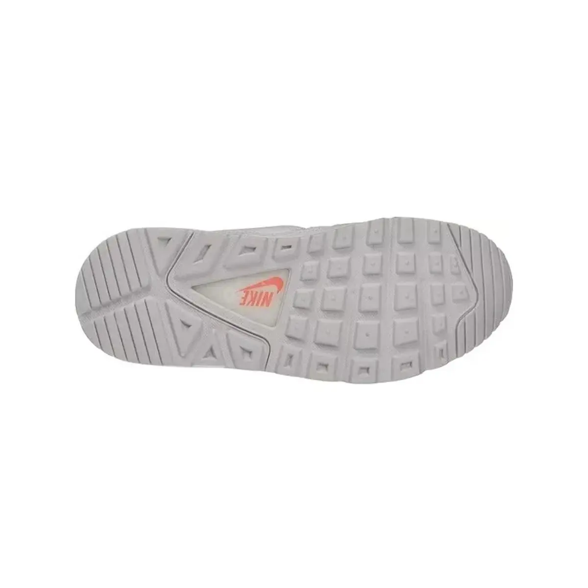 Nike shoes - Nike Air Max Command - Air Max Command - 397690-128 - White/Whiye/Bright Mango 7