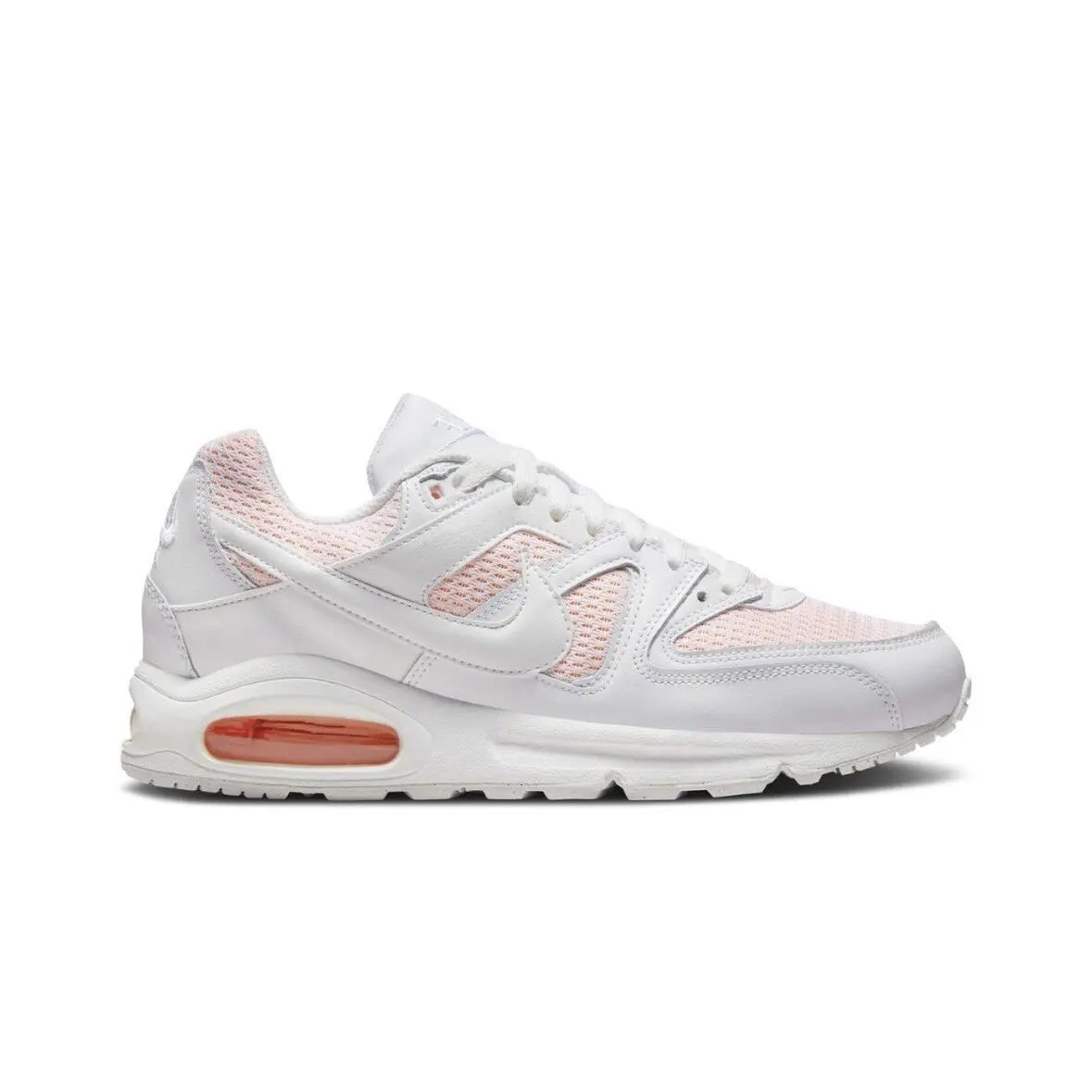 Nike shoes - Nike Air Max Command - Air Max Command - 397690-128 - White/Whiye/Bright Mango 9