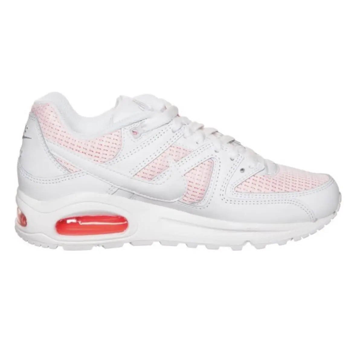 Nike shoes - Nike Air Max Command - Air Max Command - 397690-128 - White/Whiye/Bright Mango 10