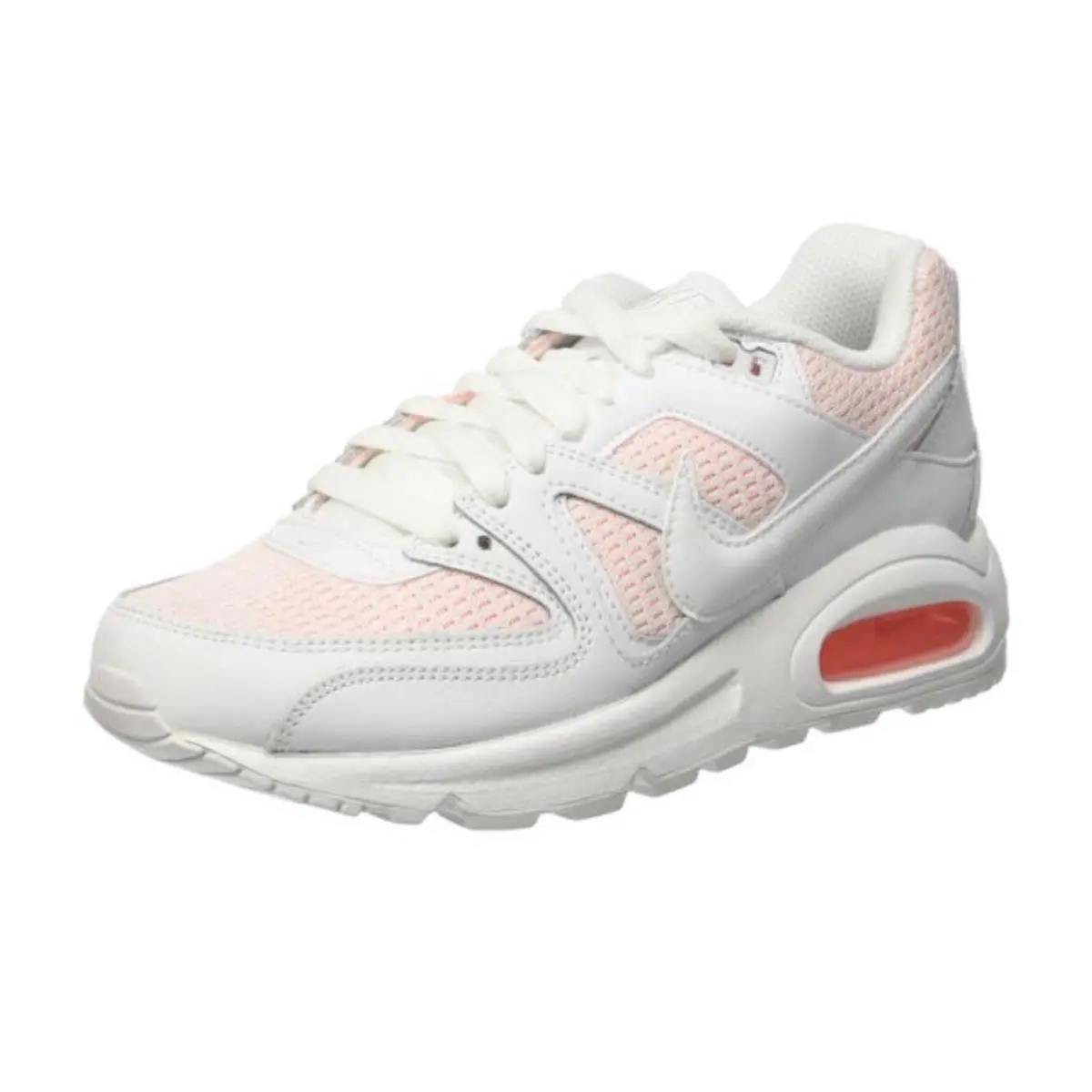 Nike shoes - Nike Air Max Command - Air Max Command - 397690-128 - White/Whiye/Bright Mango 11