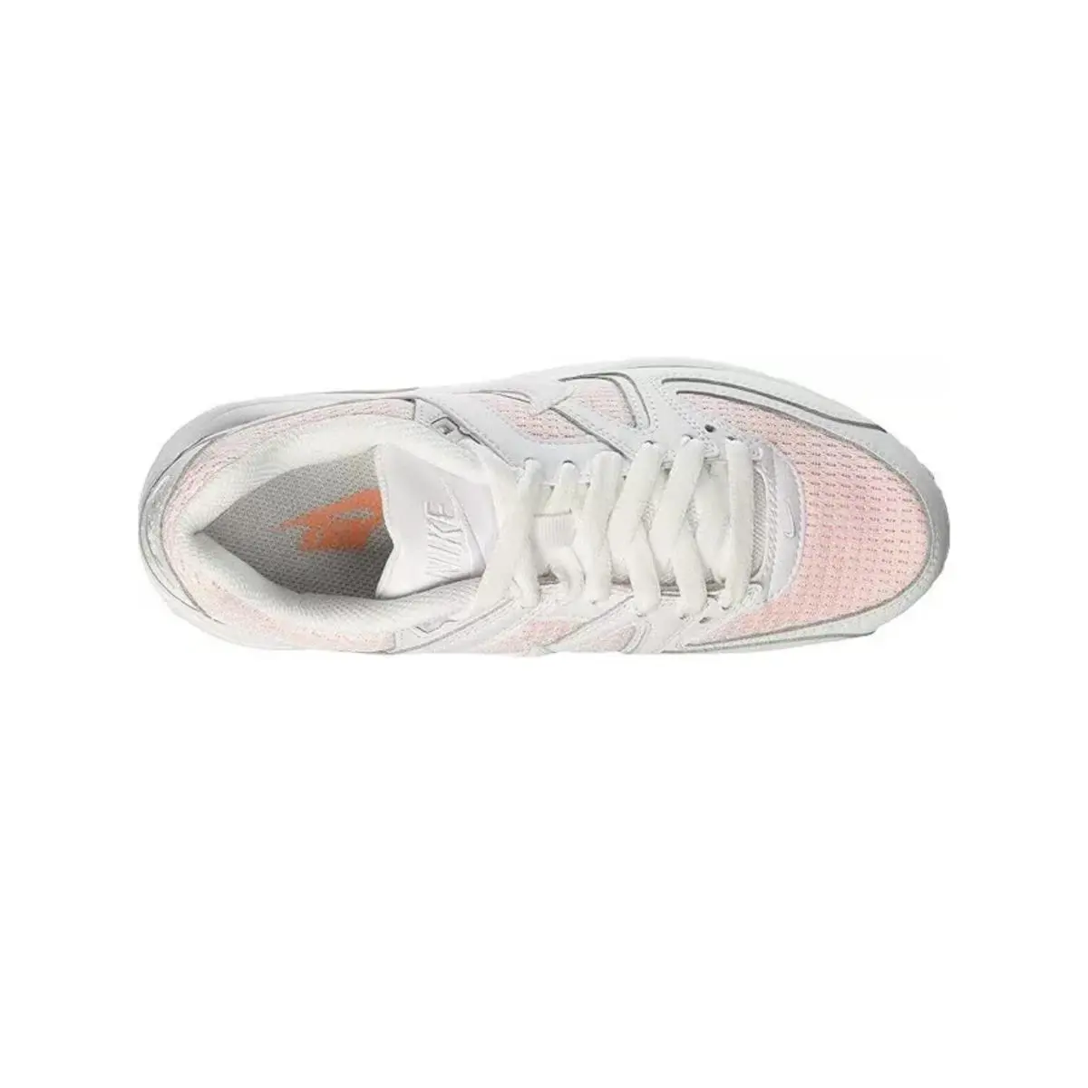 Nike shoes - Nike Air Max Command - Air Max Command - 397690-128 - White/Whiye/Bright Mango 14