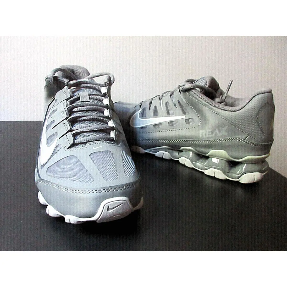 Nike shoes - Nike Reax TR 8 - Reax - 621716-010 - Cool Gray/Wolf Grey 10
