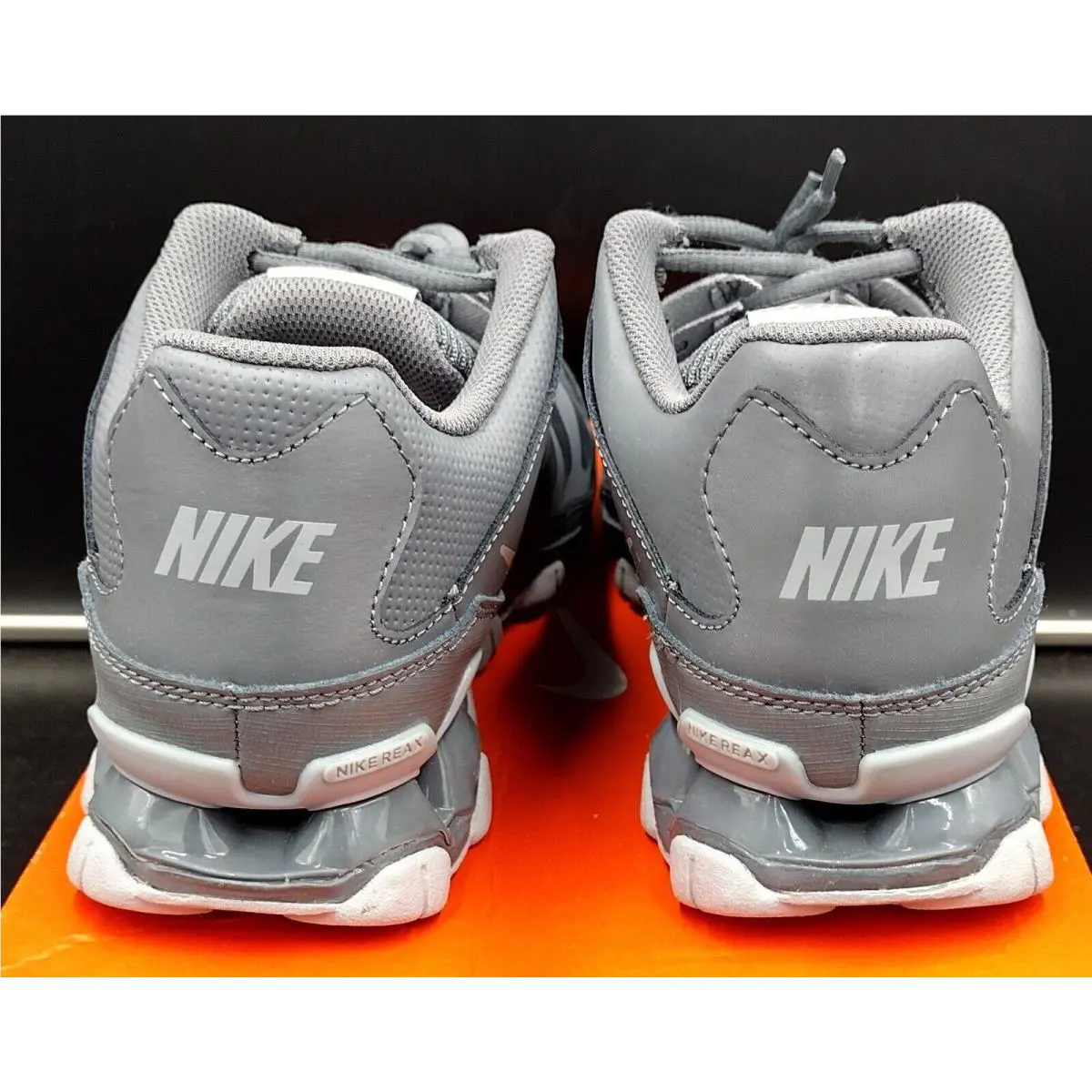 Nike shoes - Nike Reax TR 8 - Reax - 621716-010 - Cool Gray/Wolf Grey