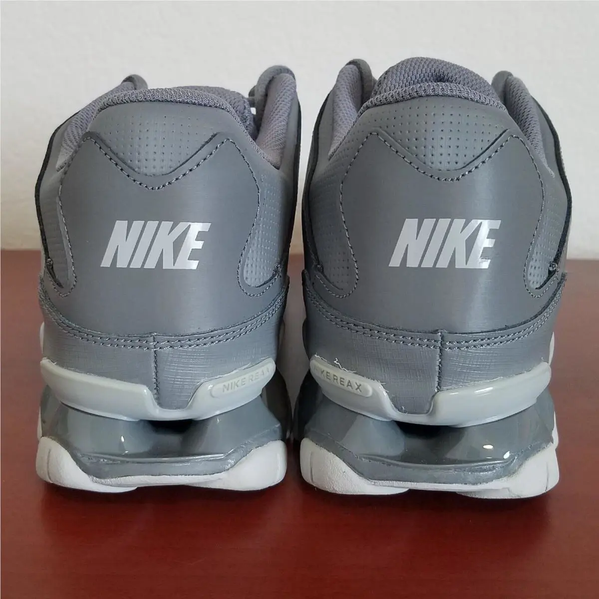 Nike shoes - Nike Reax TR 8 - Reax - 621716-010 - Cool Gray/Wolf Grey