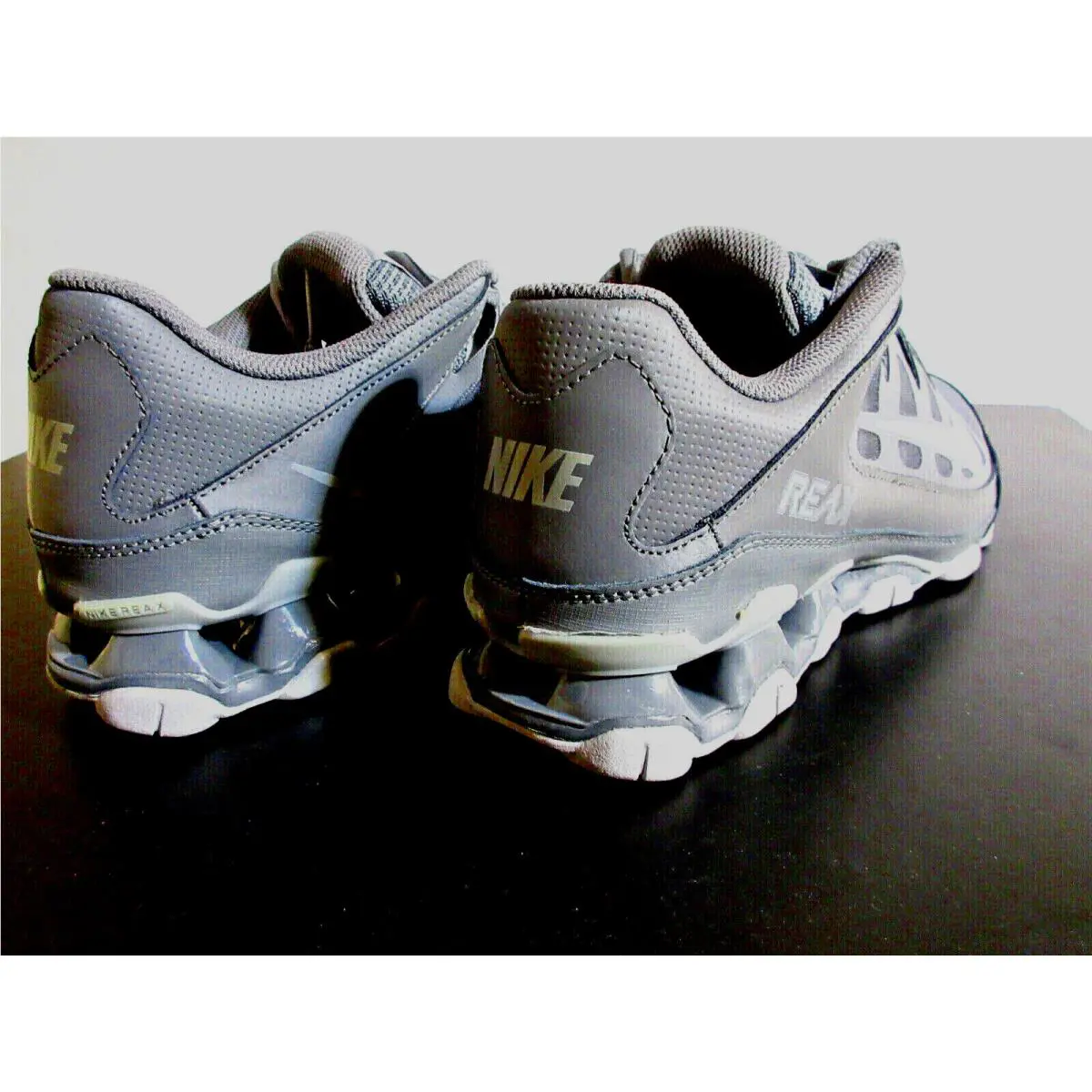 Nike shoes - Nike Reax TR 8 - Reax - 621716-010 - Cool Gray/Wolf Grey