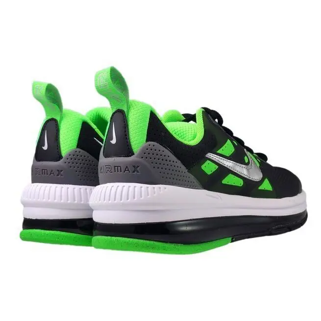 Nike shoes - Nike Air Max Genome - Air Max Genome - Black/Green 1