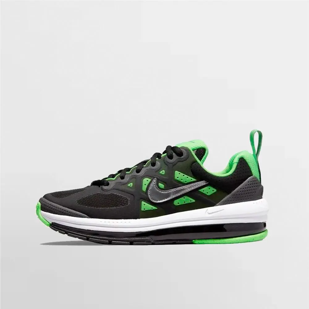 Nike shoes - Nike Air Max Genome - Air Max Genome - Black/Green 2