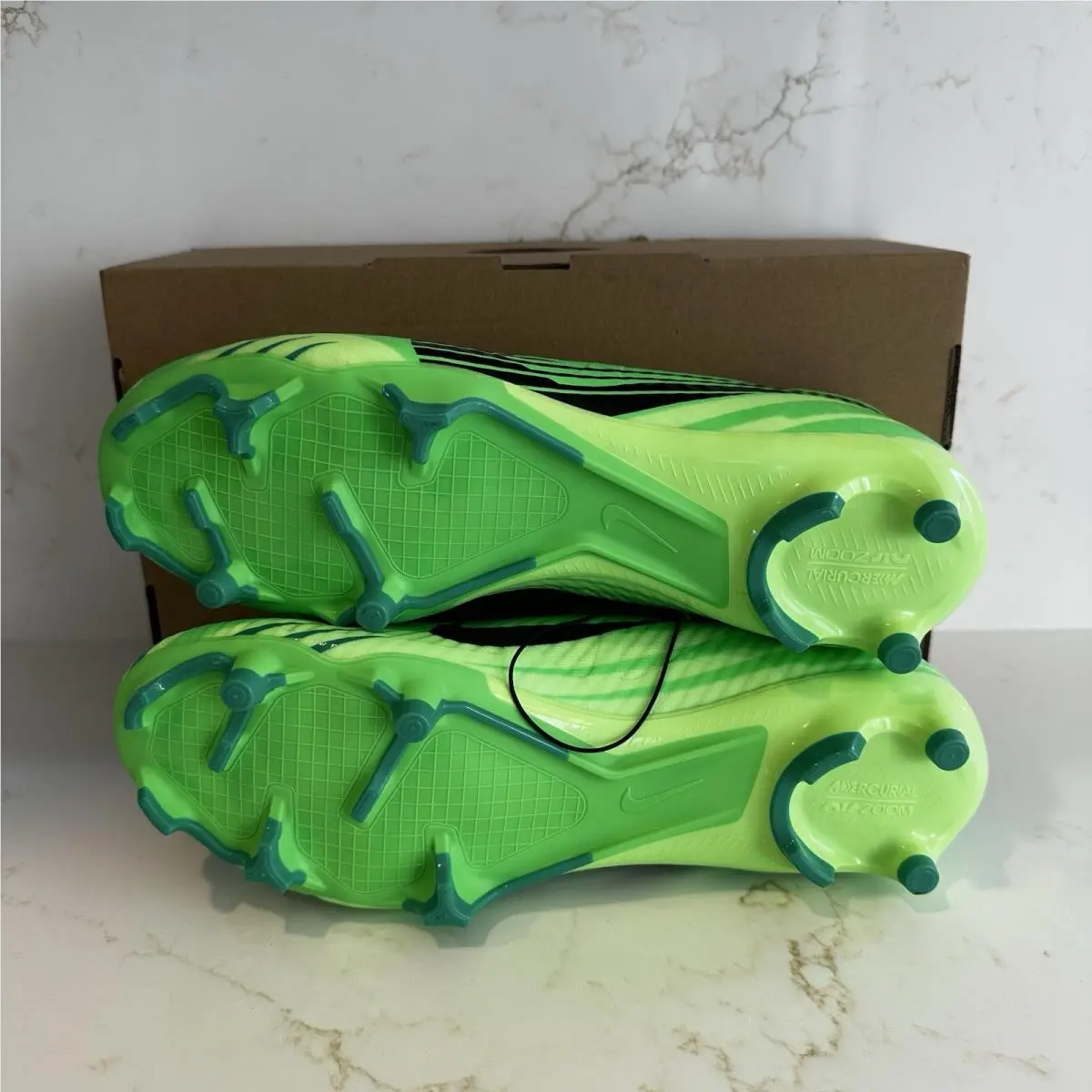 Nike shoes - Nike Zoom Mercurial Vapor 15 - FJ7200-300 - Green 6
