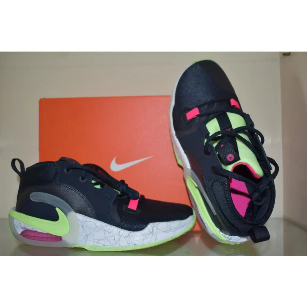 Nike shoes - Nike Air Zoom Crossover 2 - FB2689 400 - Multicolor 0