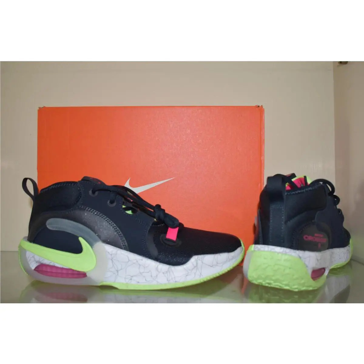 Nike shoes - Nike Air Zoom Crossover 2 - FB2689 400 - Multicolor 1