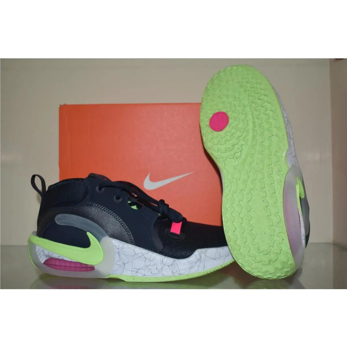 Nike shoes - Nike Air Zoom Crossover 2 - FB2689 400 - Multicolor 2