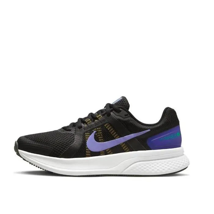 Nike shoes - Nike Run Swift 2 - Run Swift - CU3528-002 - Black/Lapis/light Thistle/Yellow Ochre 1