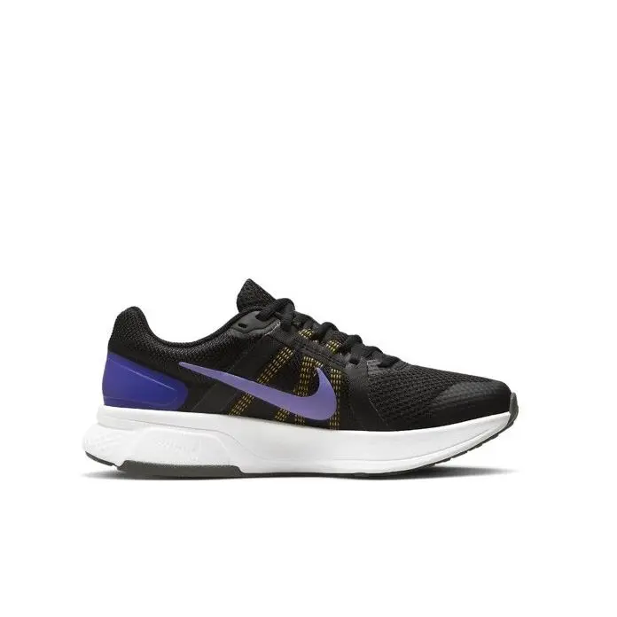 Nike shoes - Nike Run Swift 2 - Run Swift - CU3528-002 - Black/Lapis/light Thistle/Yellow Ochre 2