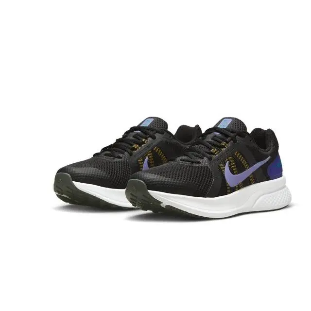 Nike shoes - Nike Run Swift 2 - Run Swift - CU3528-002 - Black/Lapis/light Thistle/Yellow Ochre 3