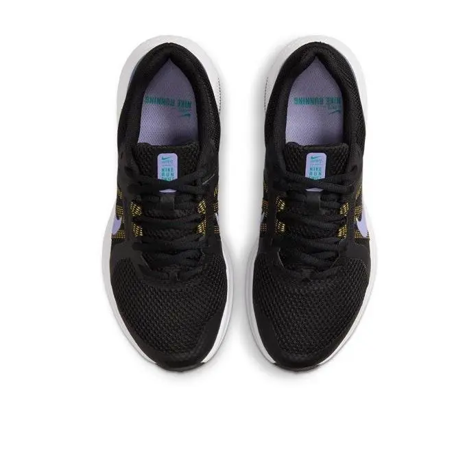 Nike shoes - Nike Run Swift 2 - Run Swift - CU3528-002 - Black/Lapis/light Thistle/Yellow Ochre 4