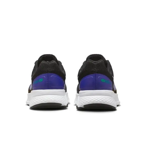 Nike shoes - Nike Run Swift 2 - Run Swift - CU3528-002 - Black/Lapis/light Thistle/Yellow Ochre 5
