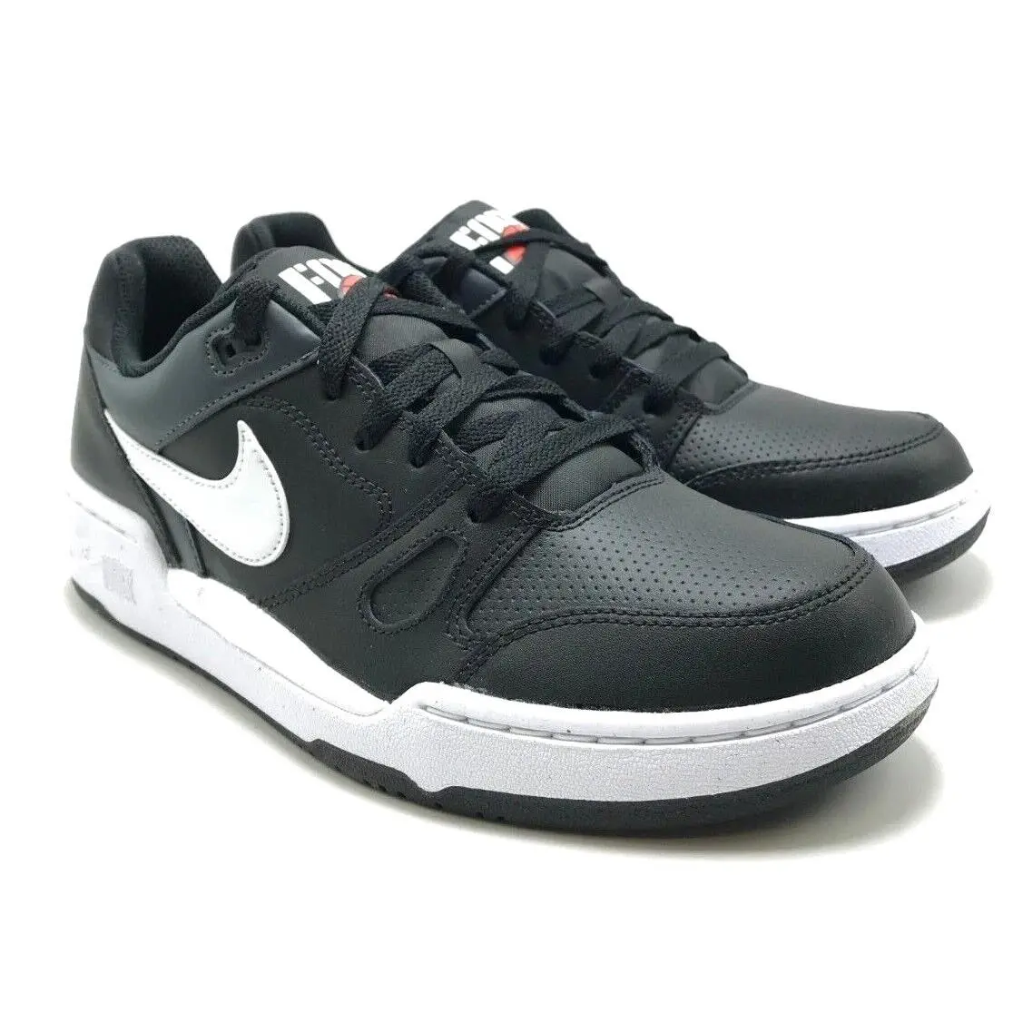 Nike shoes - Nike Full Force - Full Force - FB1362-001 - Black 0