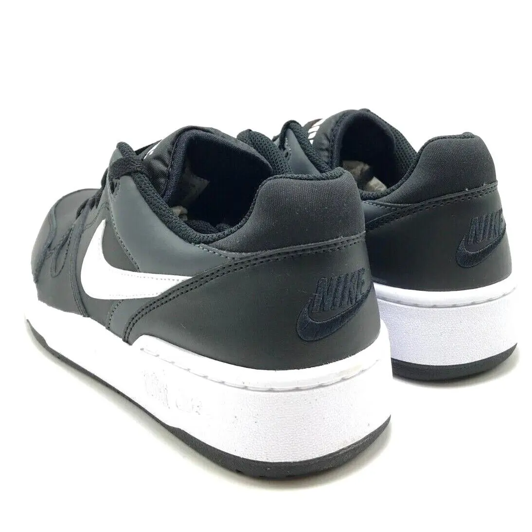 Nike shoes - Nike Full Force - Full Force - FB1362-001 - Black 2