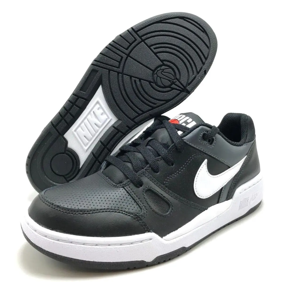 Nike shoes - Nike Full Force - Full Force - FB1362-001 - Black 4