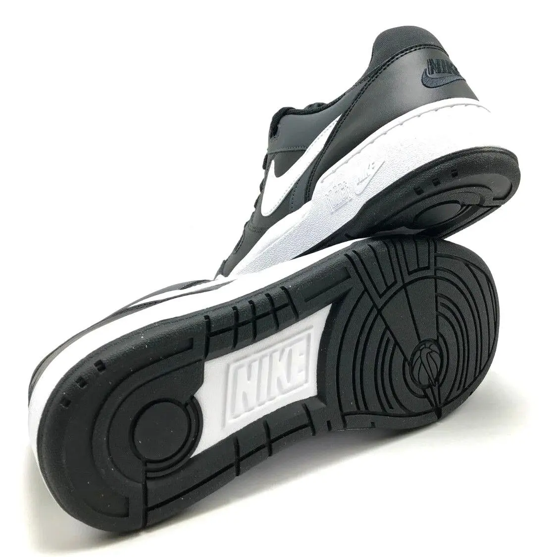 Nike shoes - Nike Full Force - Full Force - FB1362-001 - Black 5