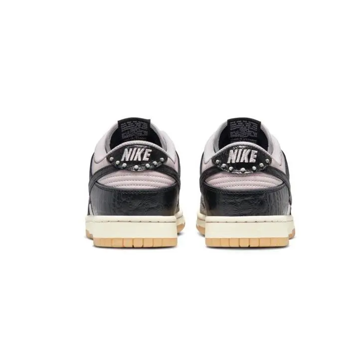 Nike shoes - Nike Dunks - Dunks - HF9191-001 - Black Platinum Violet 3