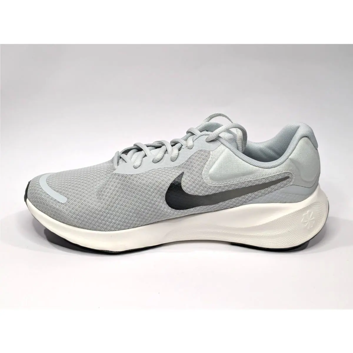 Nike shoes - Nike Revolution 7 - Revolution - FB8501-003 - Light Silver/Sequoia 5